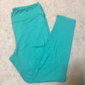 LuLaRoe Solid Leggings